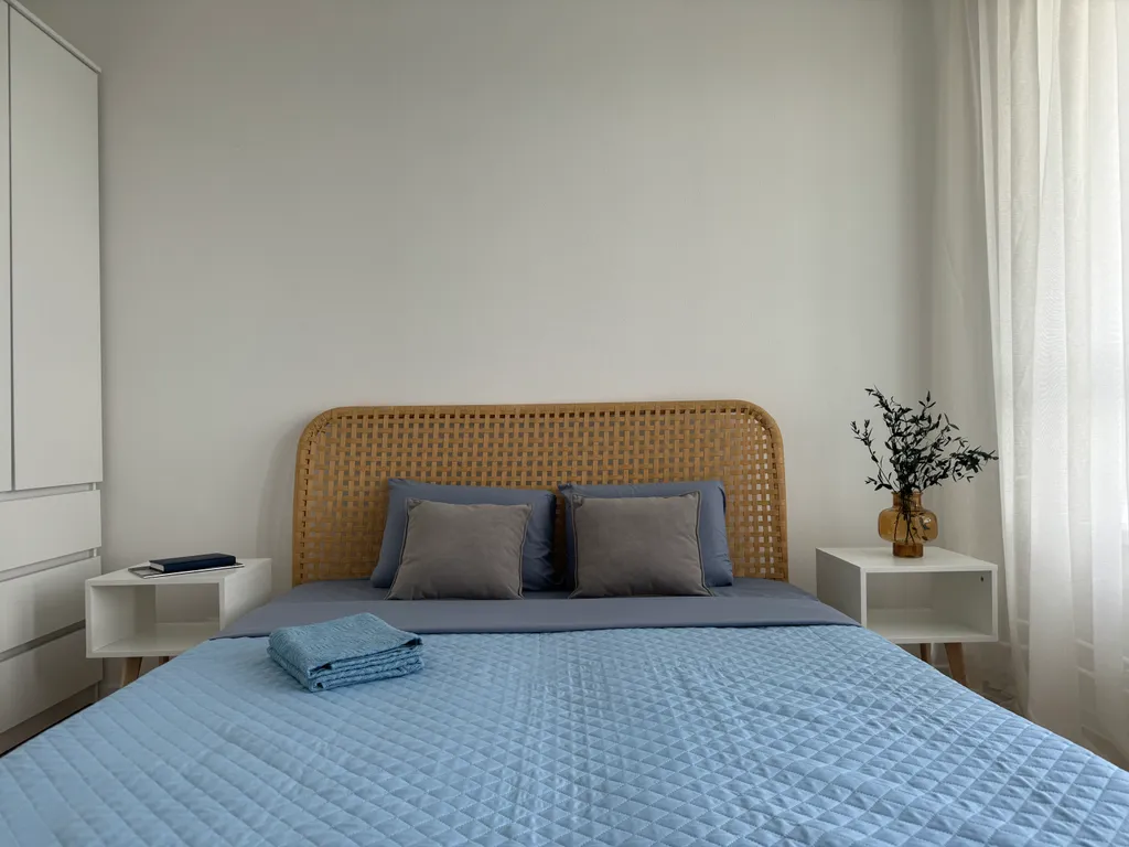 Квартира Новая квартира в Озерном парке — Тюмень