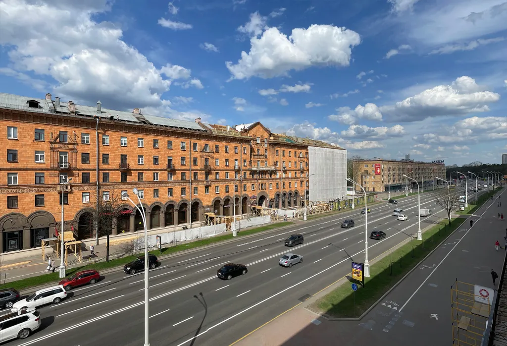 Квартира Уютная и светлая квартира в самом сердце города — Минск
