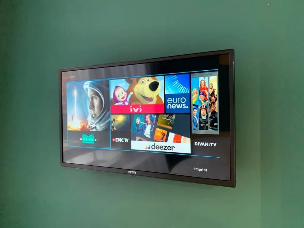 Квартира Квартира Стильная студия в Люблино — Москва