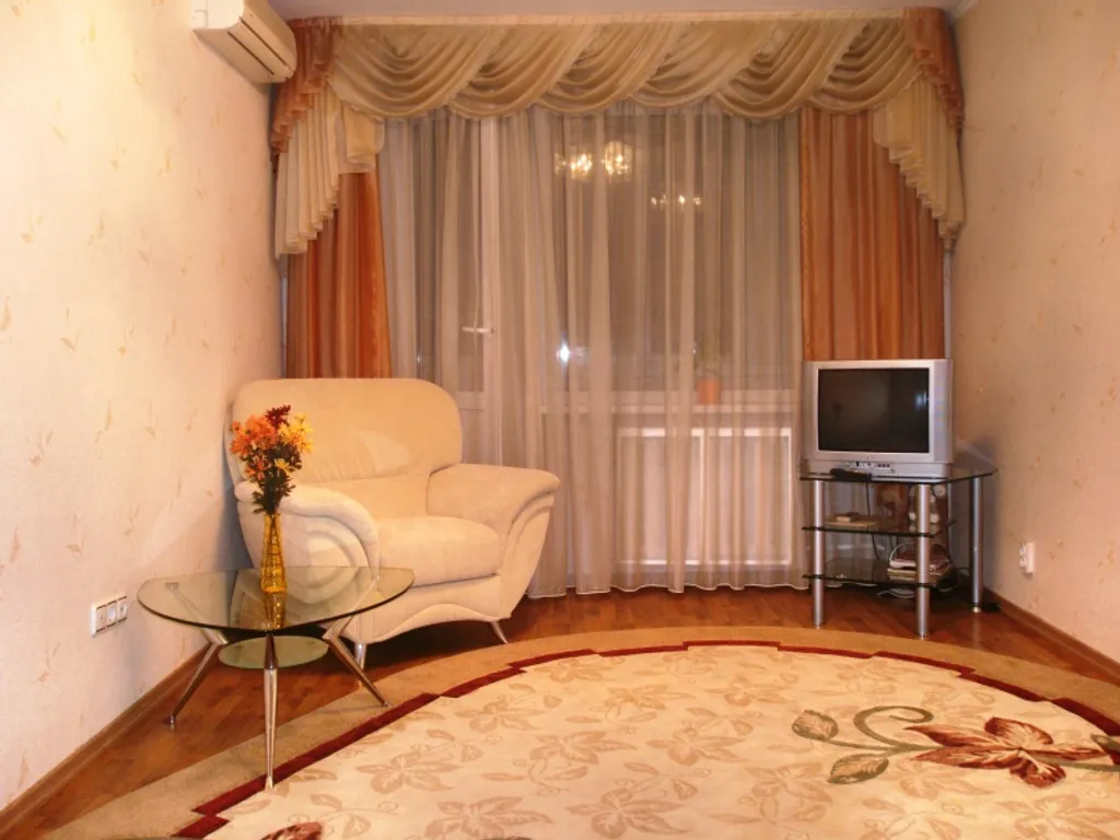 1-комнатная Квартира — аренда посуточно в Магнитогорск