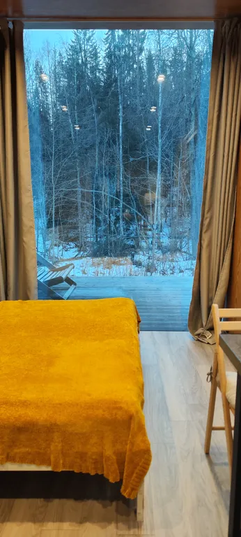 Коттедж Загородный отдых рядом с Игорой — Орехово