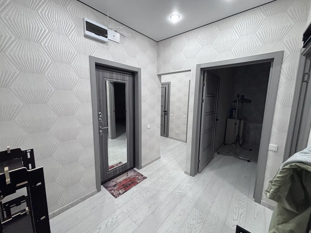 Уютная квартира с видом на горы