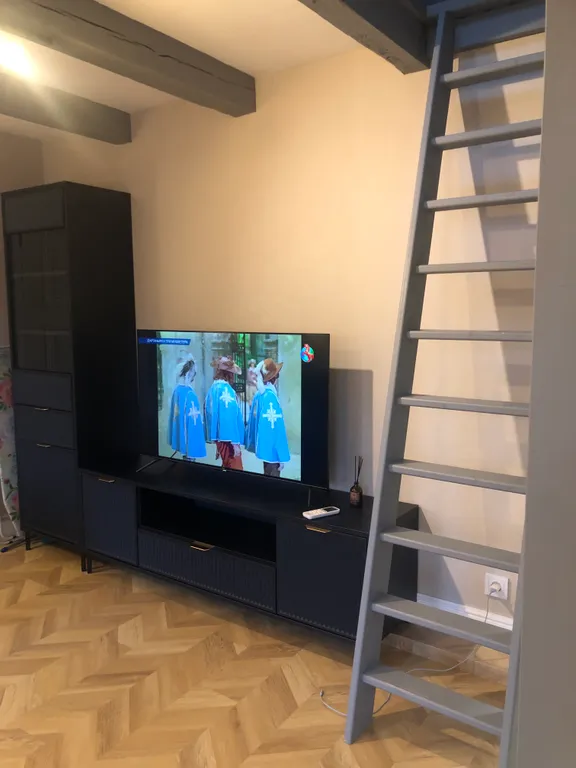 Квартира Атмосферная квартира рядом с морем и парком A&J Apartment — Зеленоградск