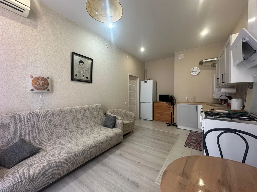 Квартира 1-комнатная Квартира — Геленджик