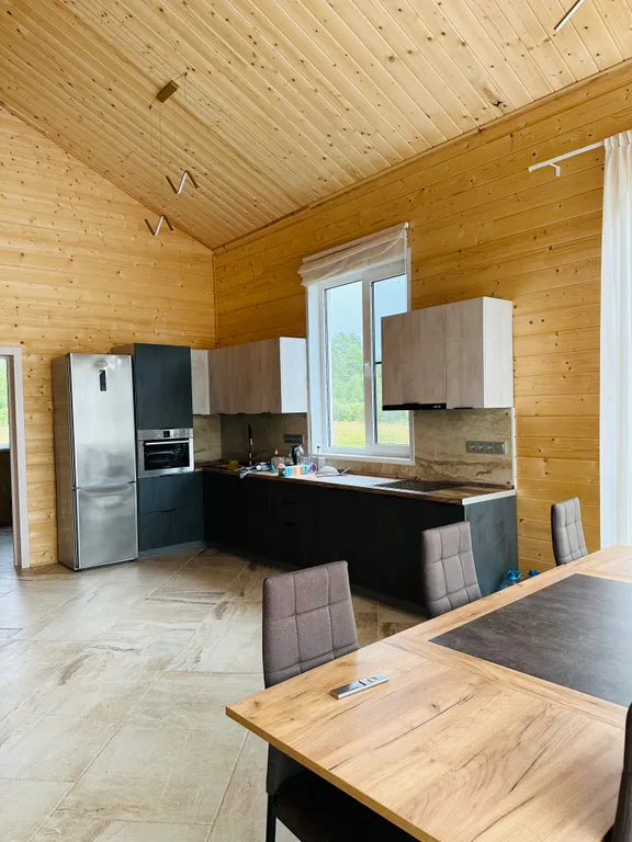 Частный дом с сауной Огни Соскуа