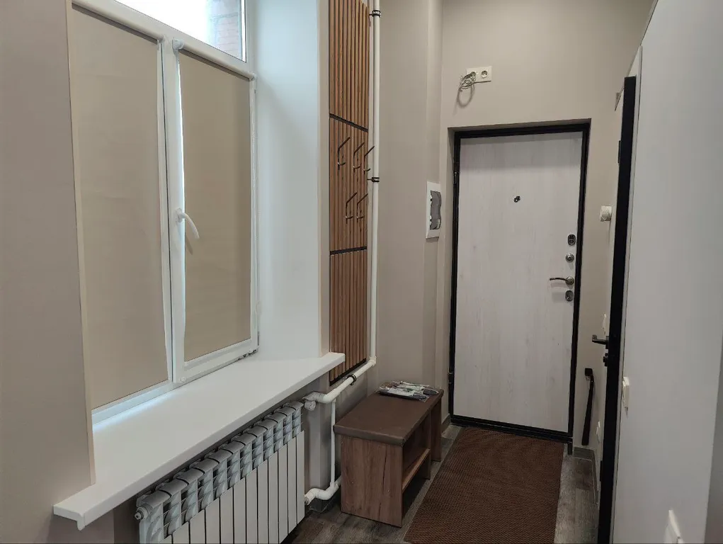 Квартира Квартира Студия для 2 гостей — Москва