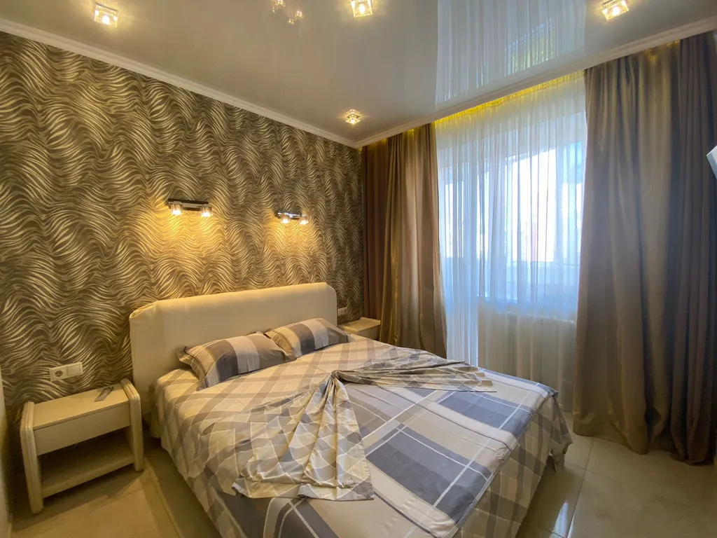 Престиж апартаменты на Набережной Дубровинского р. Оки