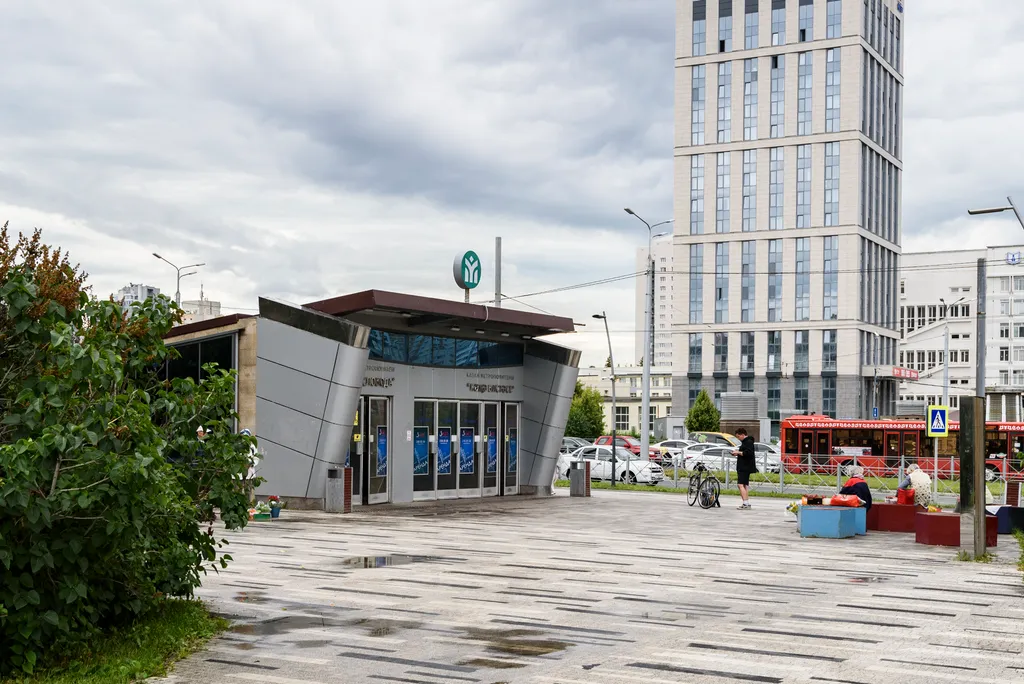 Уютная квартира у станции метро Козья слобода