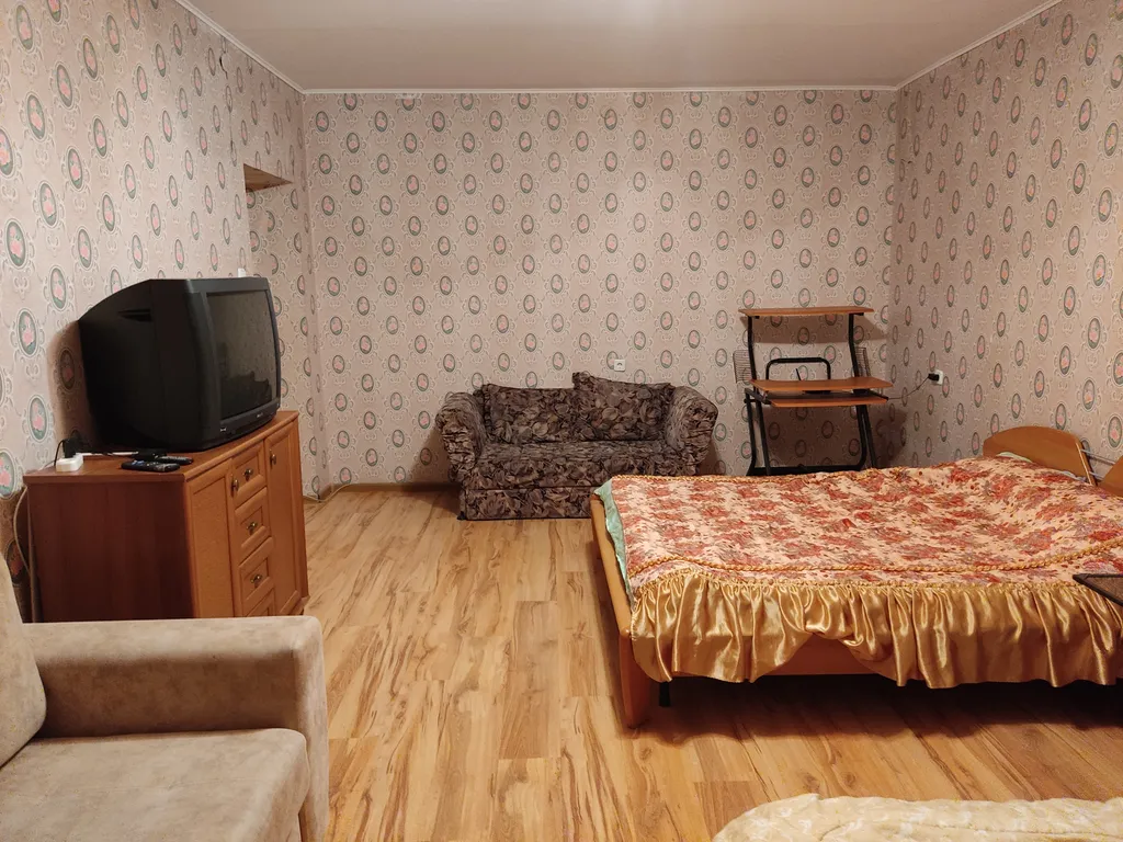 Уютная большая квартира в районе жд вокзала