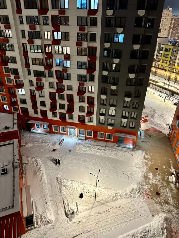Квартира Квартира Стильная студия у аэропорта Внуково — Москва