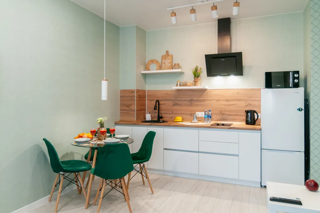 2-х комнатная квартира в ЖК Отражение