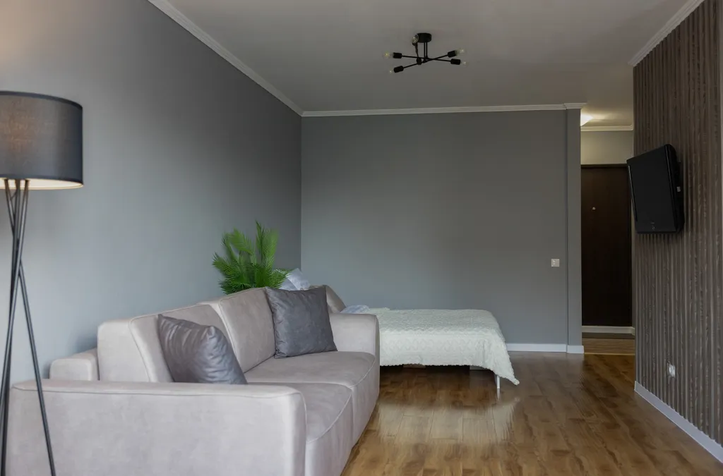 Квартира Просторная квартира в самом центре Красноярска — Красноярск