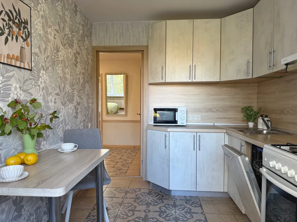 Квартира Квартира Уютно как дома — Пушкин