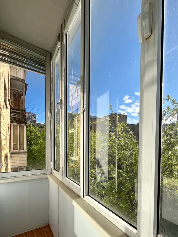 2-комнатная квартира на Театральной площади