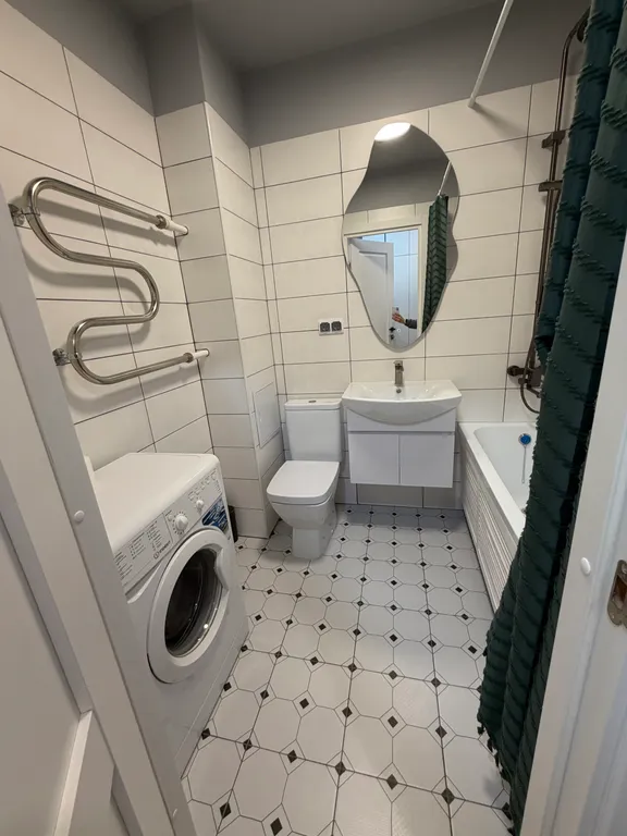 Уютная студия в пешей доступности от метро