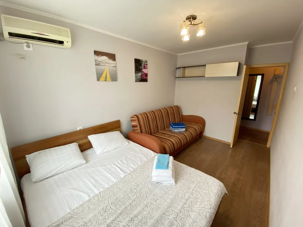 Комфортная квартира — аренда посуточно в Владивосток