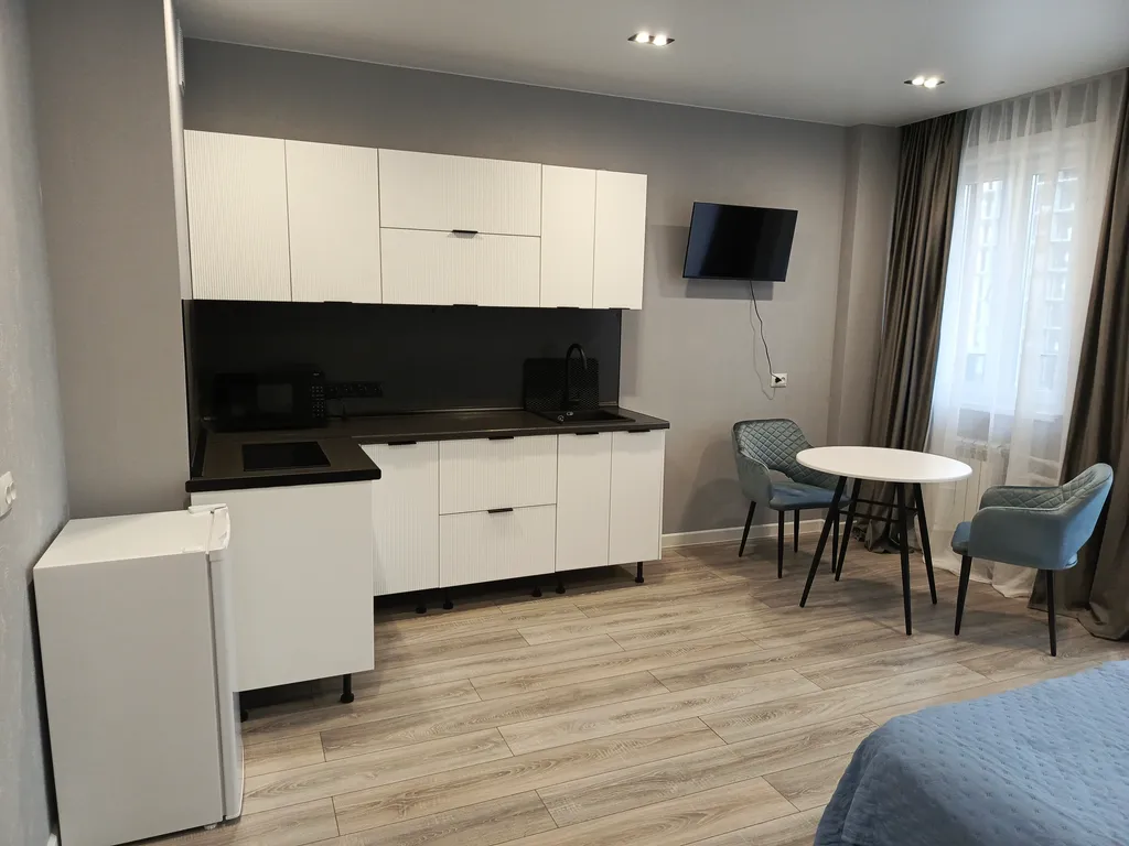 Уютная квартира в новом доме