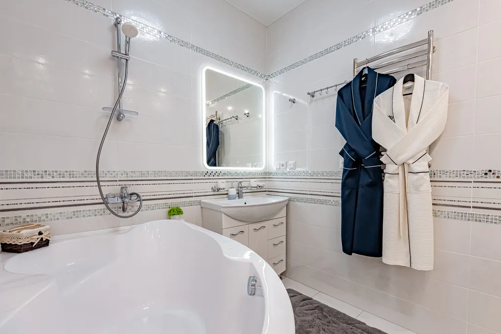 Уютная евродвушка в центре