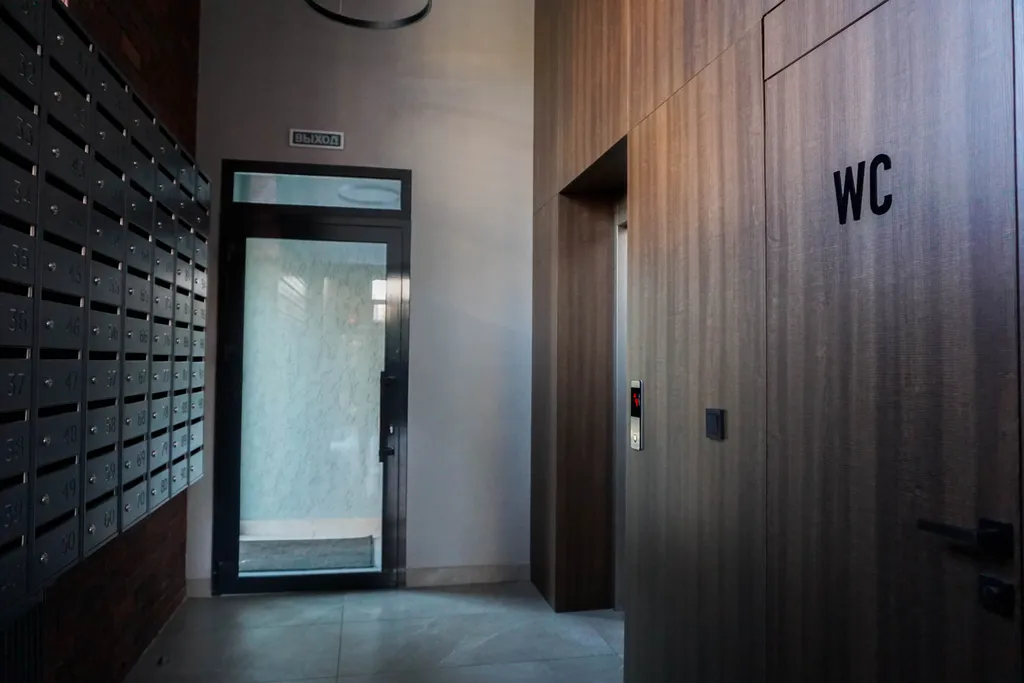 Квартира Апартаменты тихая гавань — Светлогорск