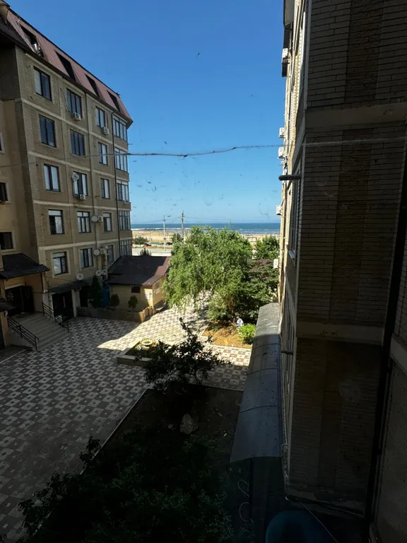 Первая линия у моря