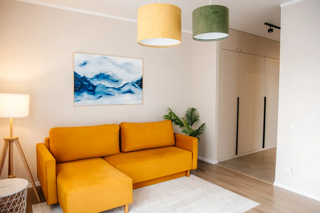 Квартира Квартира Turgenev Family Apartment Стиль и комфорт у моря — Зеленоградск