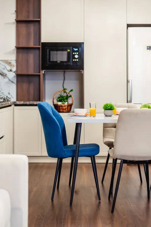 Квартира с видом на горы недалеко от Мега центра