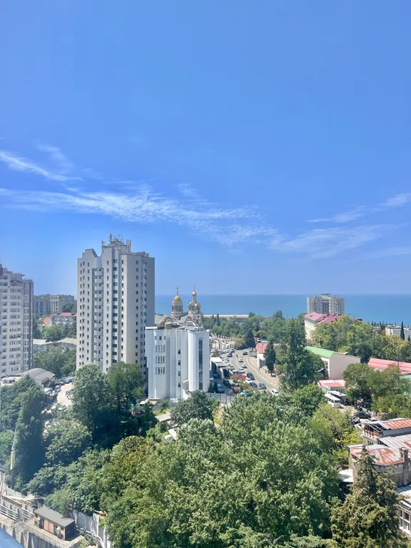 Апартаменты с видом на море МореСолнцеАпарт