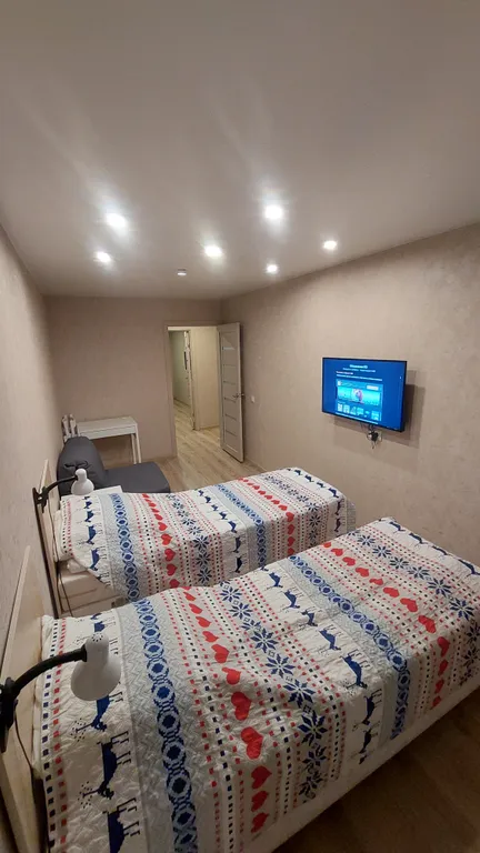 2-комнатная Квартира