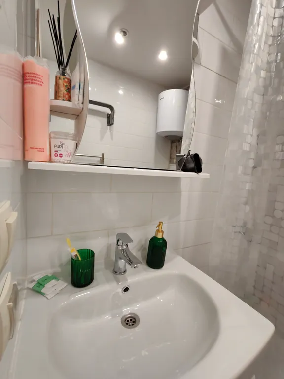 Квартира Квартира Квартиры у Милы — Москва