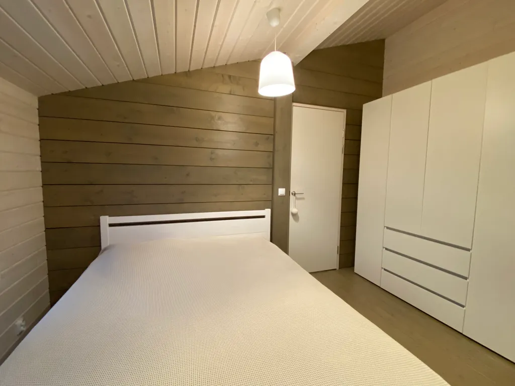 Дом с видом на лес