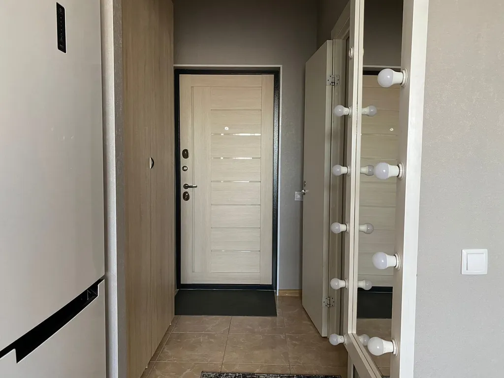 Квартира Уютная студия в пригороде Лесное — Мисайлово