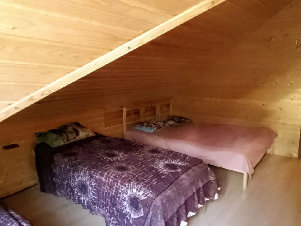 Коттедж Чудесный домик в парке — Сиверский