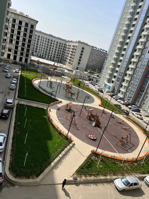 Квартира с капитальным евро ремонтом