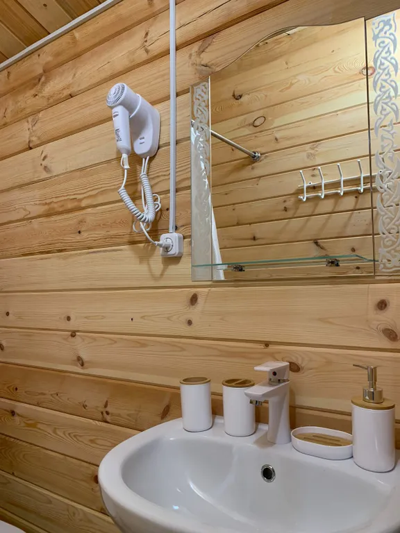 Коттедж Коттеджные домики в Синопе — Сухум