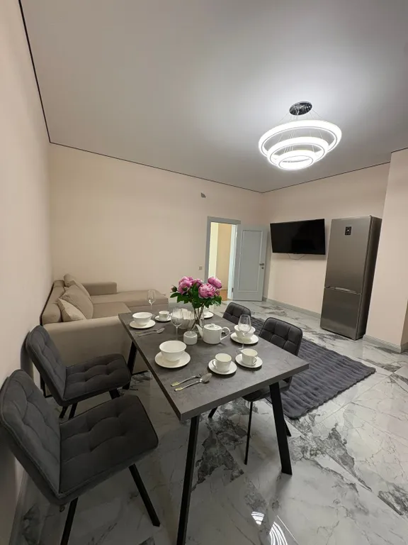 Квартира Апартаменты рядом со всеми достопримечательностями — аренда посуточно в Кизилюрт