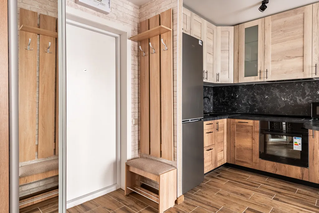 Квартира Квартира Огромный ТВ с Алисой, 31 этаж, видовая — Москва