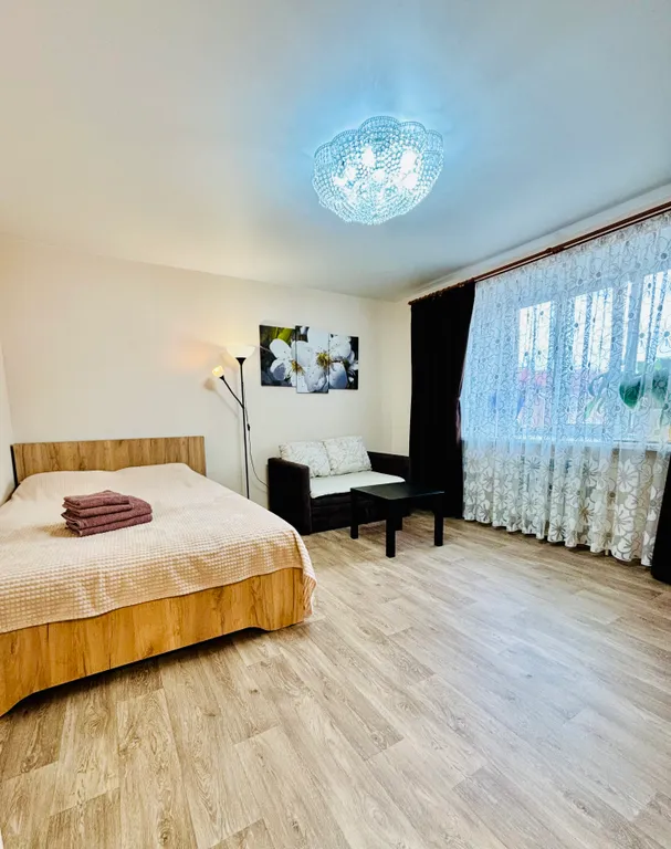 Уютная квартира в новом доме