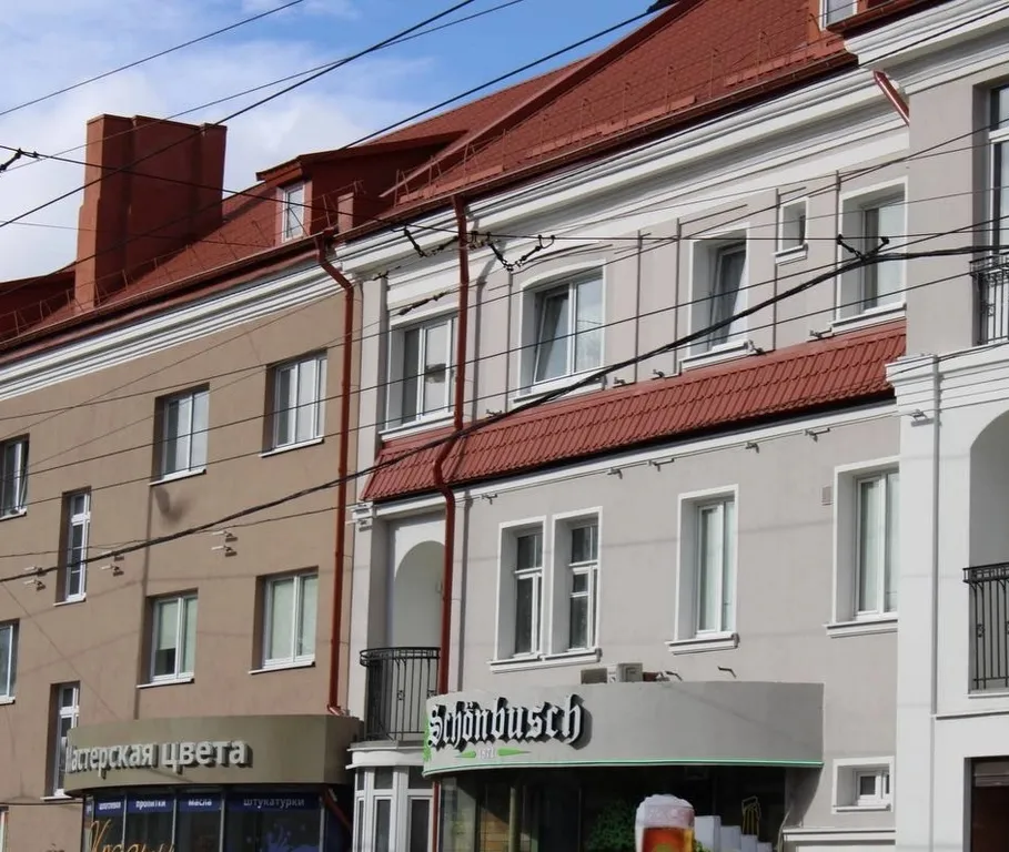 Квартира Романтичная квартира в самом красивом районе в немецком доме — Калининград