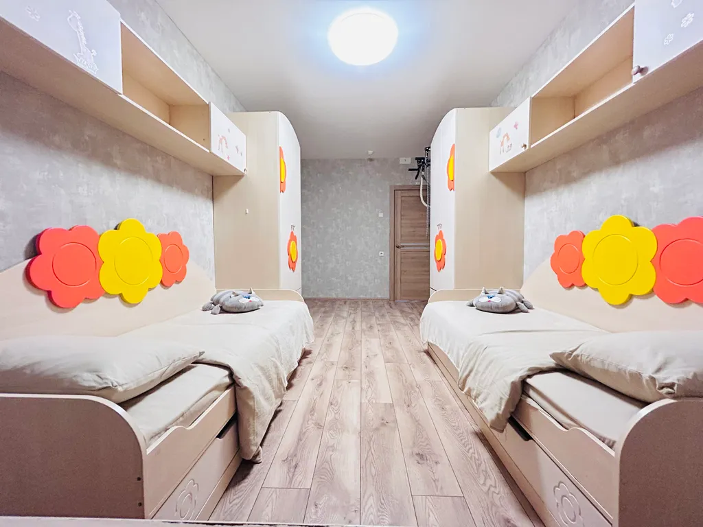 2-комнатная квартира на Академика