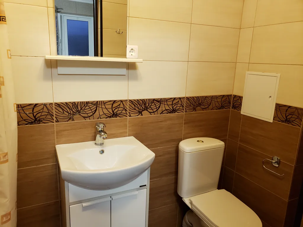 Квартира Квартира 1-ая студия 15кв.м — Адлер