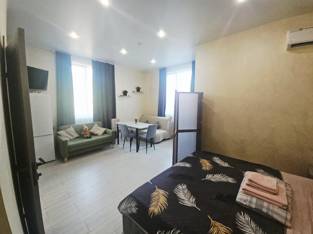 Апартаменты  Deluxe & SPA, бассейн, сауна