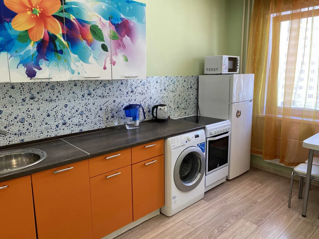 Квартира Хорошая квартира рядом с центром города — Красноярск