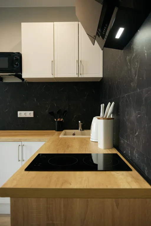 Прекрасные апартаменты с завораживающим видом в городе Владивосток