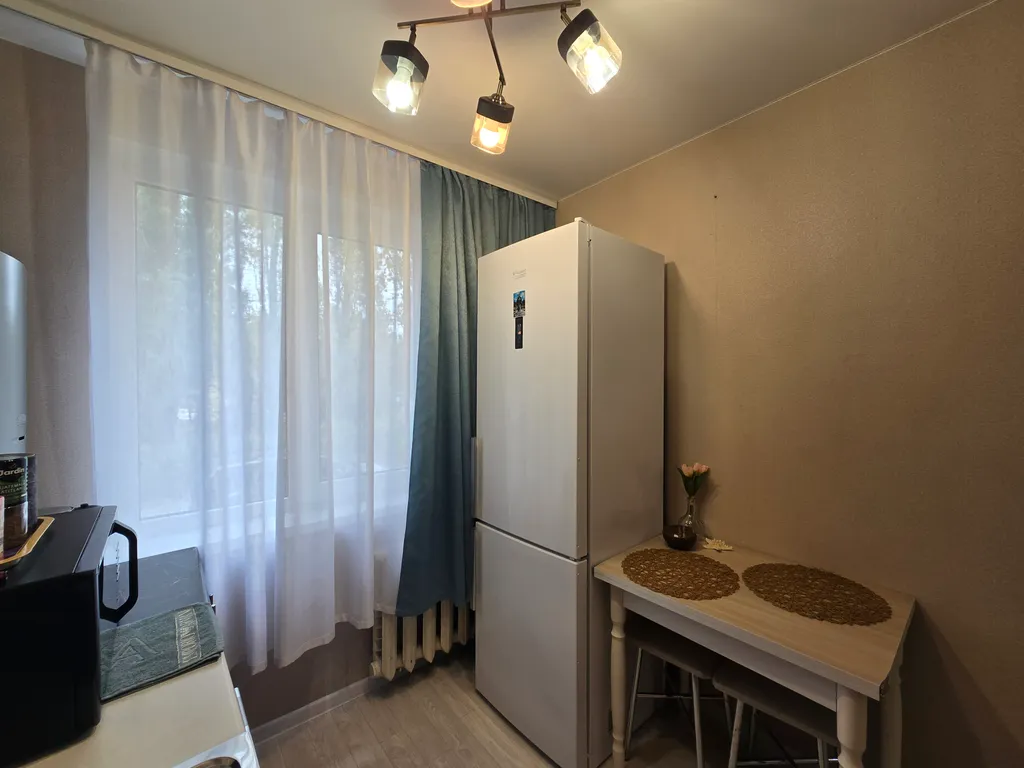 Уютная чистая квартира. Безконтактное заселение.