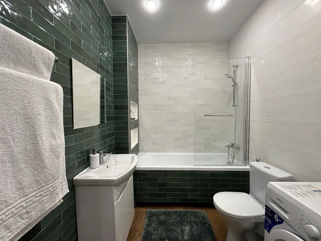 Квартира Квартира Bergamo Apartment — Калининград