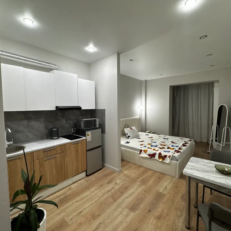 Уютная квартира — аренда посуточно в Алматы