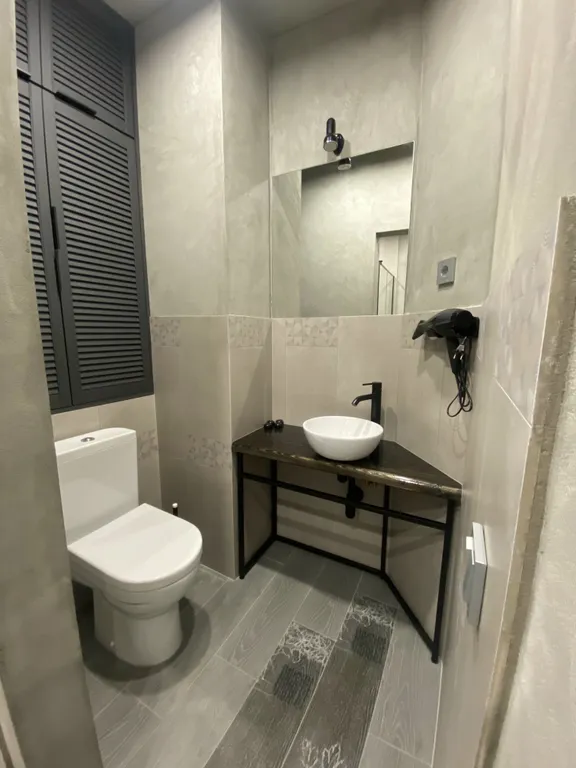 Апартаменты Детали