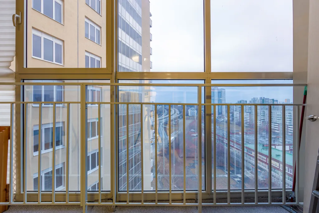 Видовые апартаменты