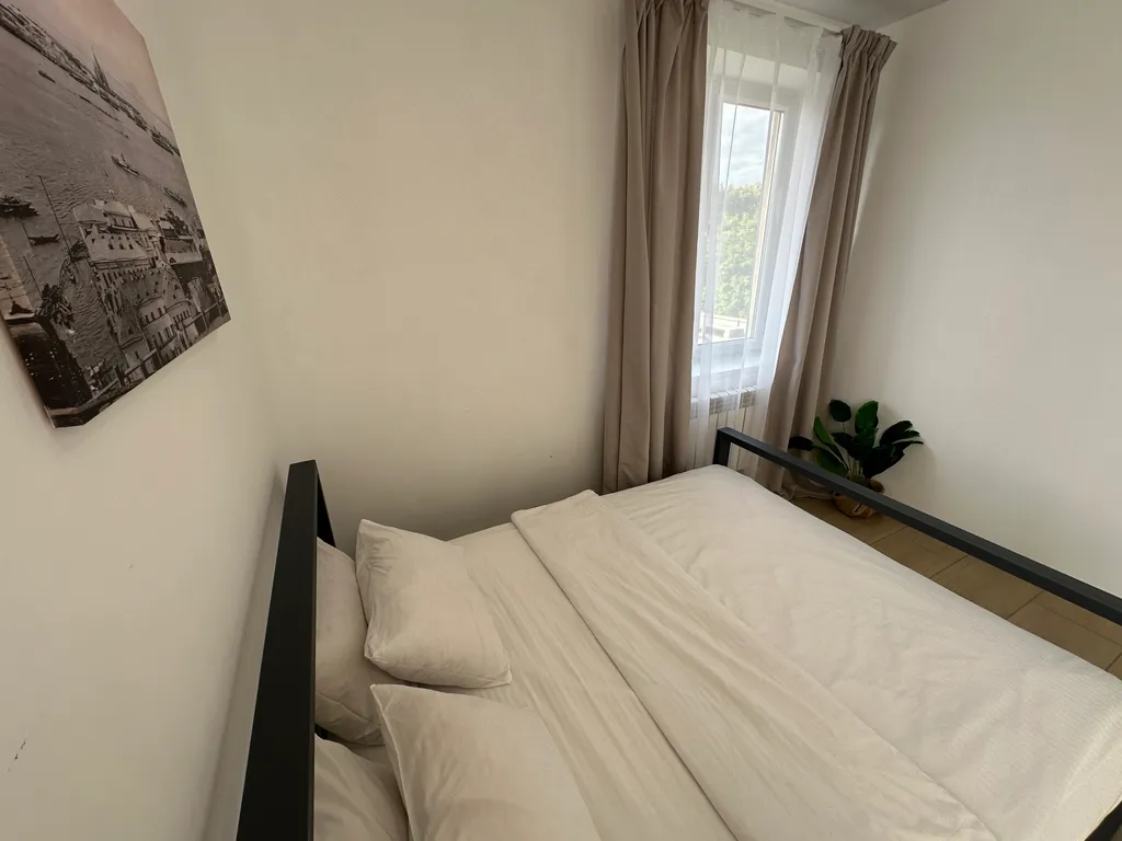 Двухэтажные уютные апартаменты