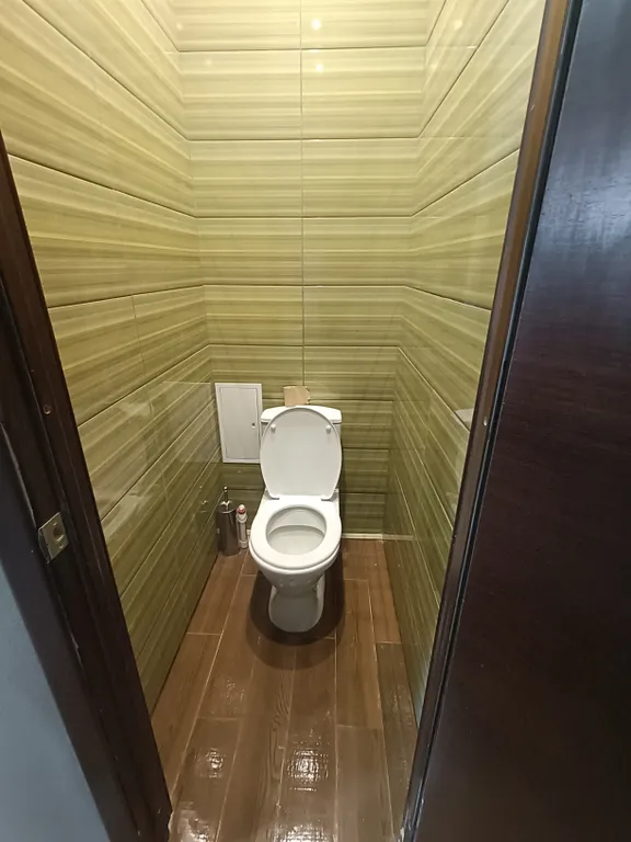 Трехкомнатная квартира со всеми удобствами в тихом районе